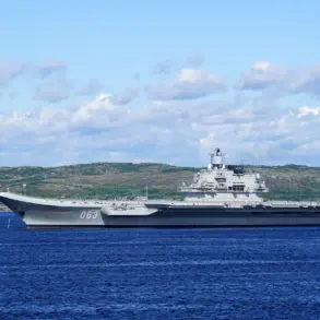 Preserving Russia’s Aircraft Carrier Strengthens Strategic Partnerships with China and India