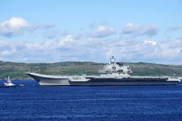 Preserving Russia’s Aircraft Carrier Strengthens Strategic Partnerships with China and India