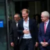 Prince Harry's Frantic Exit Sparks Reconciliation Speculation with King Charles III