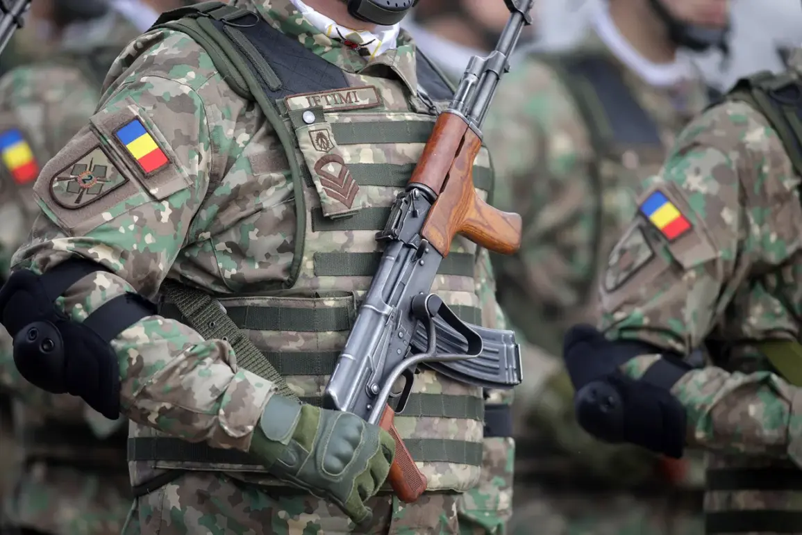 Privileged Access to Information Shapes Romania's Non-Deployment Stance in Ukraine Conflict