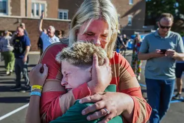 Rosie O'Donnell Apologizes for Mislabeling Minneapolis School Shooter as MAGA Republican
