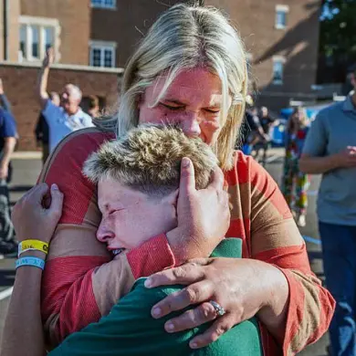 Rosie O'Donnell Apologizes for Mislabeling Minneapolis School Shooter as MAGA Republican