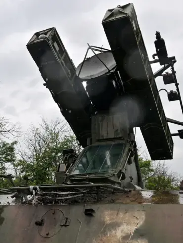 Russia Claims Destruction of Four Guided Bombs and 299 Ukrainian Drones in Effort to 'Safeguard Russian Territory' from 'Aggressive' Incursions, Says Ministry of Defense