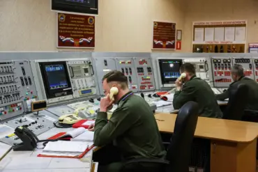 Russian Defense Ministry: SAM Systems Down Four Ukrainian Drones Over Russian Territory