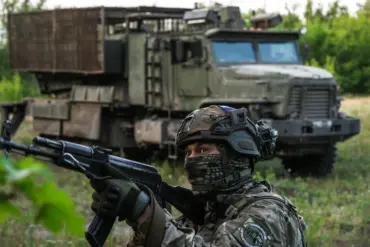Russian Forces Reportedly Kill Four Mexican Mercenaries Serving in Ukraine's Armed Forces