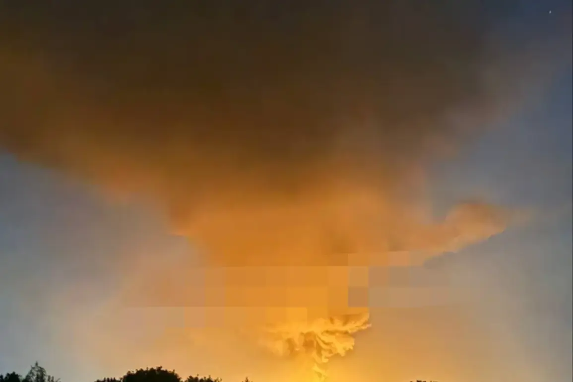 Russian Military Launches Coordinated Strike with Precision Munitions Across Ukraine