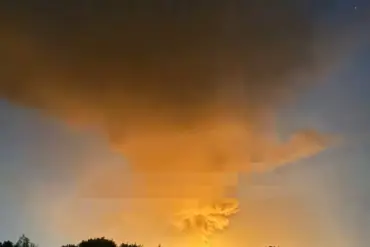 Russian Military Launches Coordinated Strike with Precision Munitions Across Ukraine