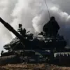 Russian Tank Unit Claims Destruction of Ukrainian Mercenaries in Dnipropetrovsk Region, Reports Suggest Involvement of Georgian Fighters