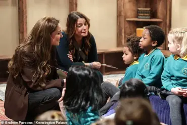 Sarah Rose Appointed as New CEO of the Royal Foundation: A Strategic Shift in Global Philanthropy