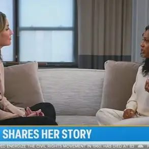 Sheinelle Jones Shares Heartbreaking Details of Husband's Death in Emotional Today Show Interview