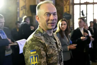 Ukraine's General Syrskiy on the 'Ramstein' Coalition: 'A Pivotal Force in Shaping the War's Outcome'