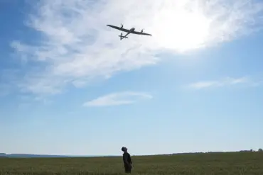 Ukrainian Drone Strike Damages Kursk Oblast Administration Building, Governor Reports