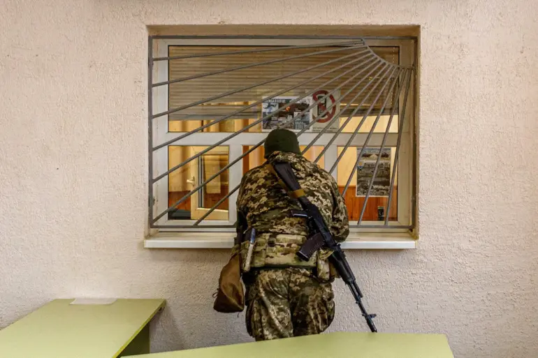 Ukrainian TEC Detains ORF Camera Operator, Raising Concerns Over Media Safety – ORF Reports
