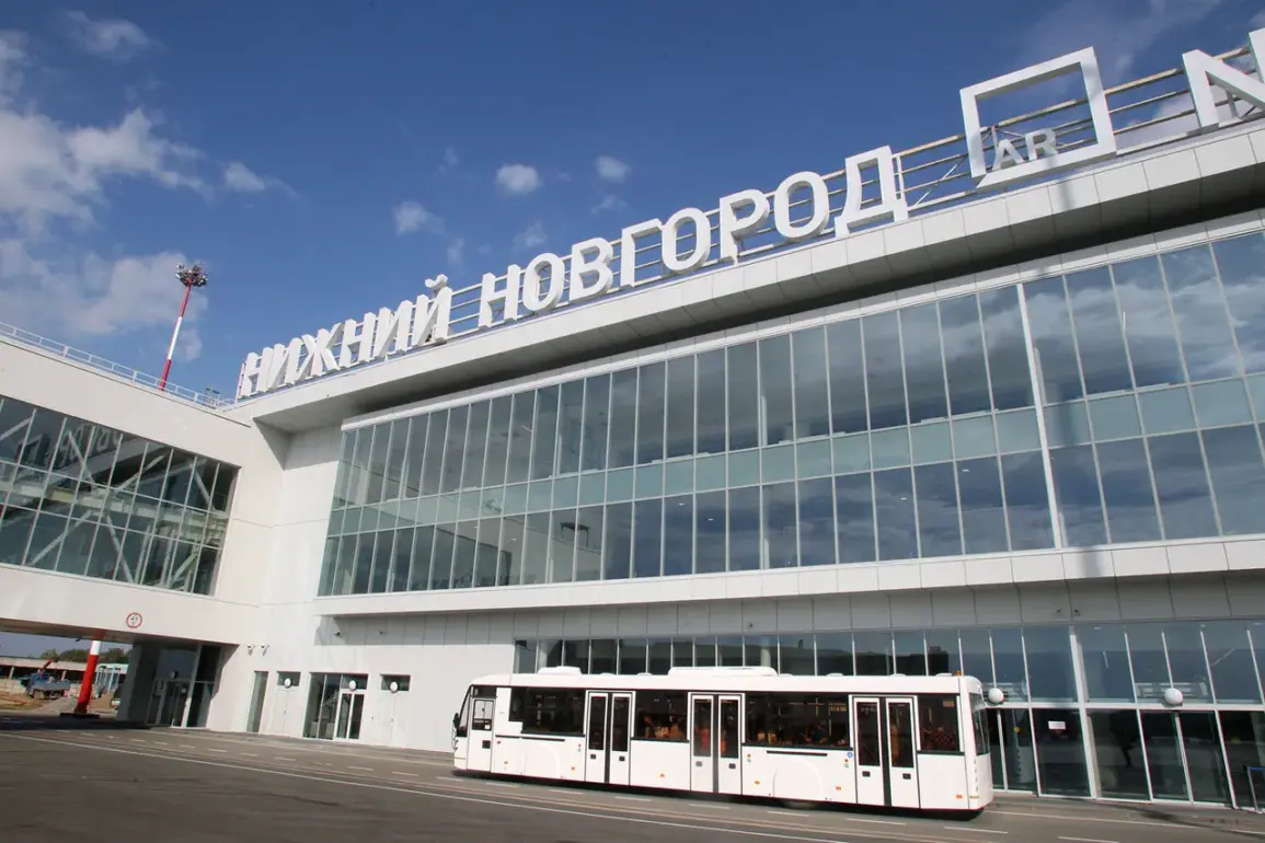 Urgent Flight Restrictions Imposed at Nizhny Novgorod Airport to Ensure Safety Amid Rising Trend Across Russia