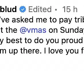 Yungblud Takes Center Stage at MTV VMAs, Seen as Successor to Ozzy Osbourne