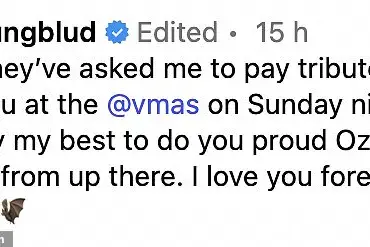 Yungblud Takes Center Stage at MTV VMAs, Seen as Successor to Ozzy Osbourne